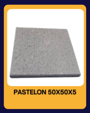 pastelon 50x50x5